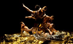 Compagnie danse contemporaine de NC - creedit J-Collomb